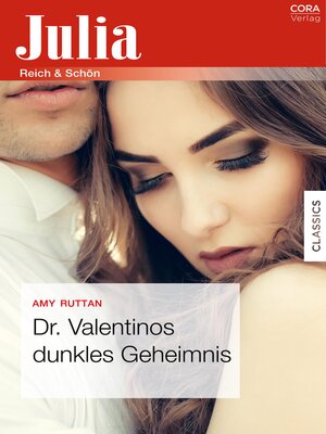 cover image of Dr. Valentinos dunkles Geheimnis